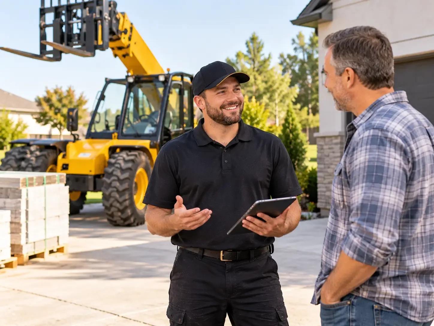 Forklift Rental Granger, IA FAQs